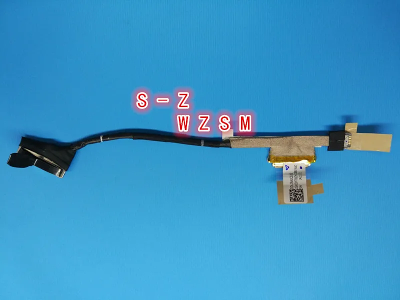 New Genuine LED LCD Screen Video Cable For lenovo YOGA 11E Laptop P/N: DDLI5ALC020 0HW232 DDL15ALC020 LI5A EDP TOUCH CABLE AUO |