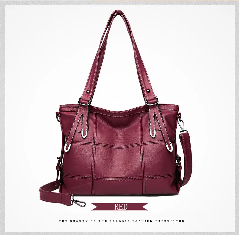 Брендовая дизайнерская женская сумка, Лоскутная Кожа, сумки на плечо для женщин, сумка-тоут со стрелками, Bolsa Feminina, роскошные женские большие сумки