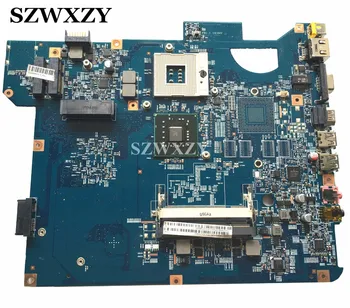 

MBWDG01001 MB.WDG01.001 For Gateway NV54 Laptop Motherboard DDR2 48.4BU01.01N