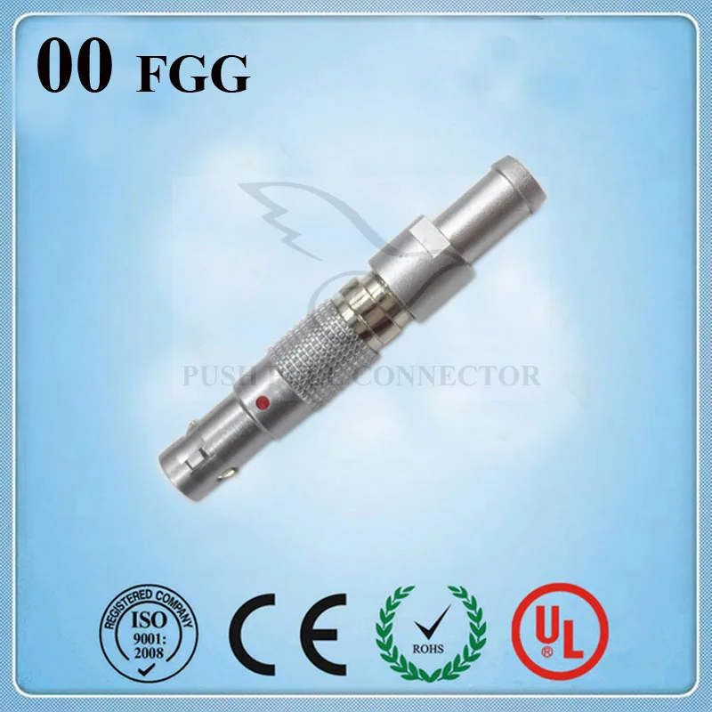 

LEMO Connector FGG 00 302 303 304 305 LEMO line plug Used on the ARRI Mini Audio input LEMO FGG 00 B Connector 2 3 4 5 Pin Male