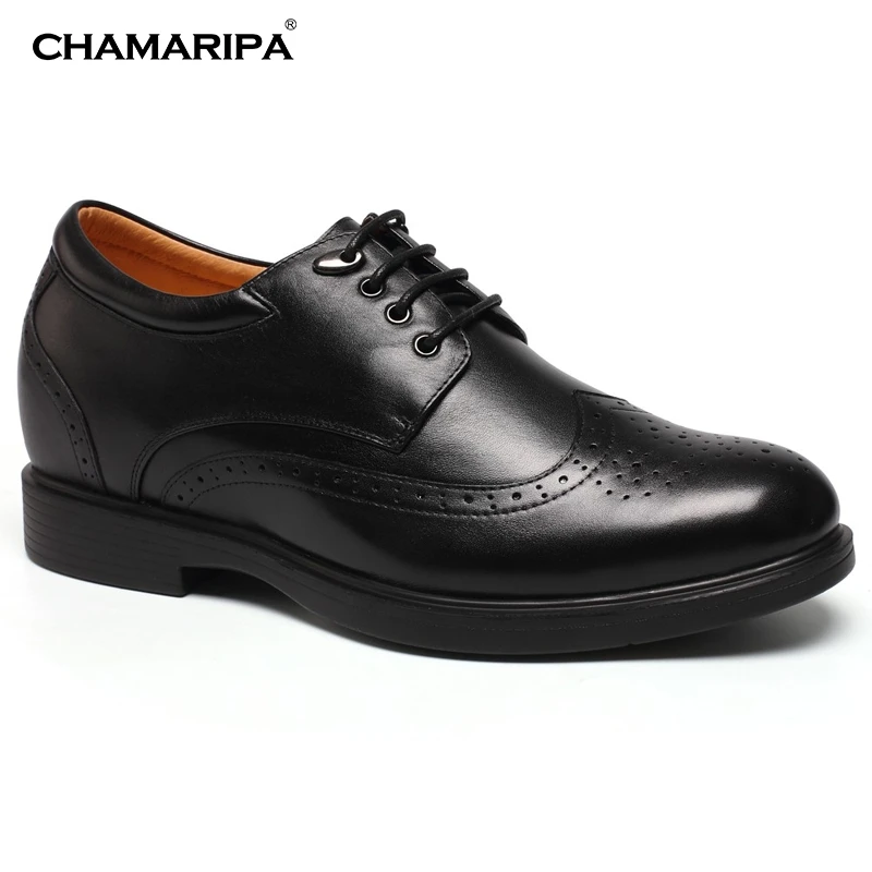 chaussure homme talon 8 cm