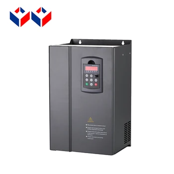 

380v Input and 380v Triple Output 37kw 80A Adjustable Speed Frequency Inverter With Braking Function