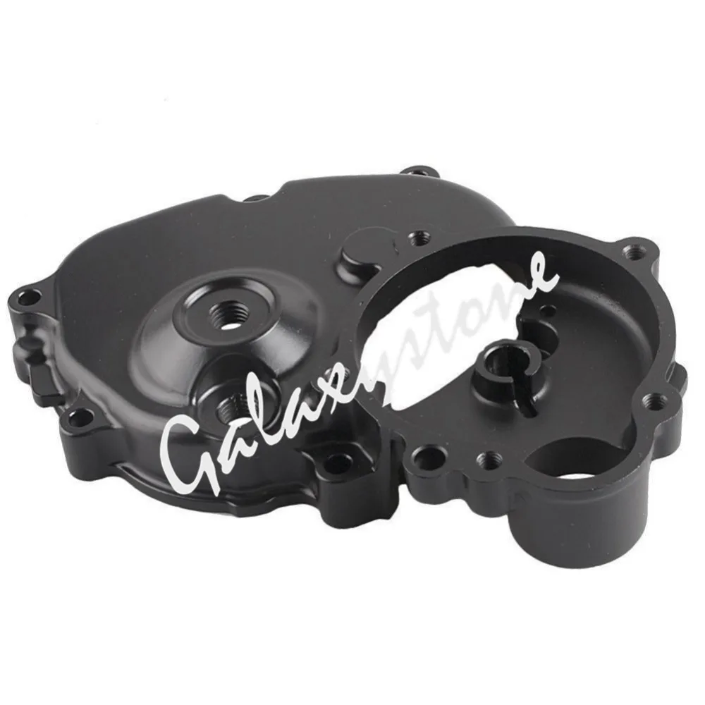 

Motorcycle Crankcase Right Engine Starter Cover for Kawasaki Ninja ZX6R 2009 2010 2011 09 10 11