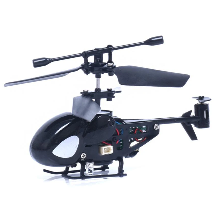 Радиоуправляемый вертолет Rc 5012 2CH мини самолет микро 2 канала подарок M3092|remote control