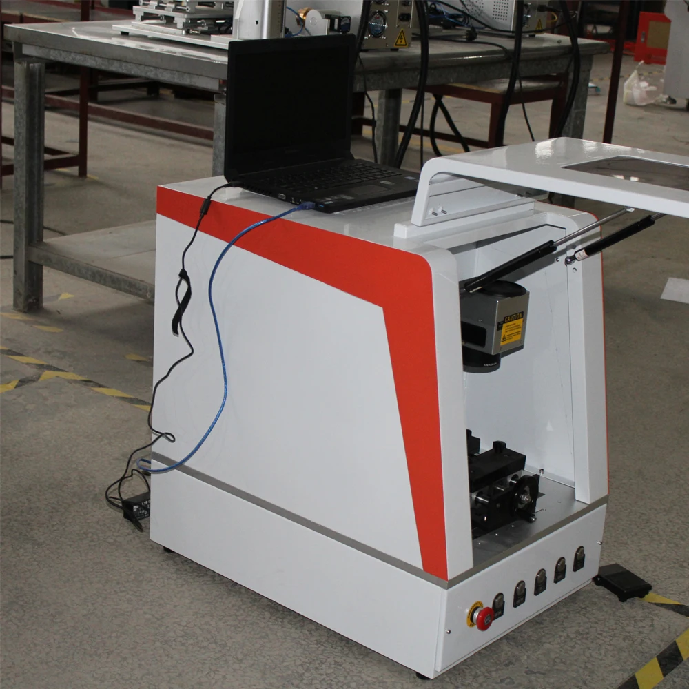 Gold quality logo maker machine/engraving designs for rings/20w metal