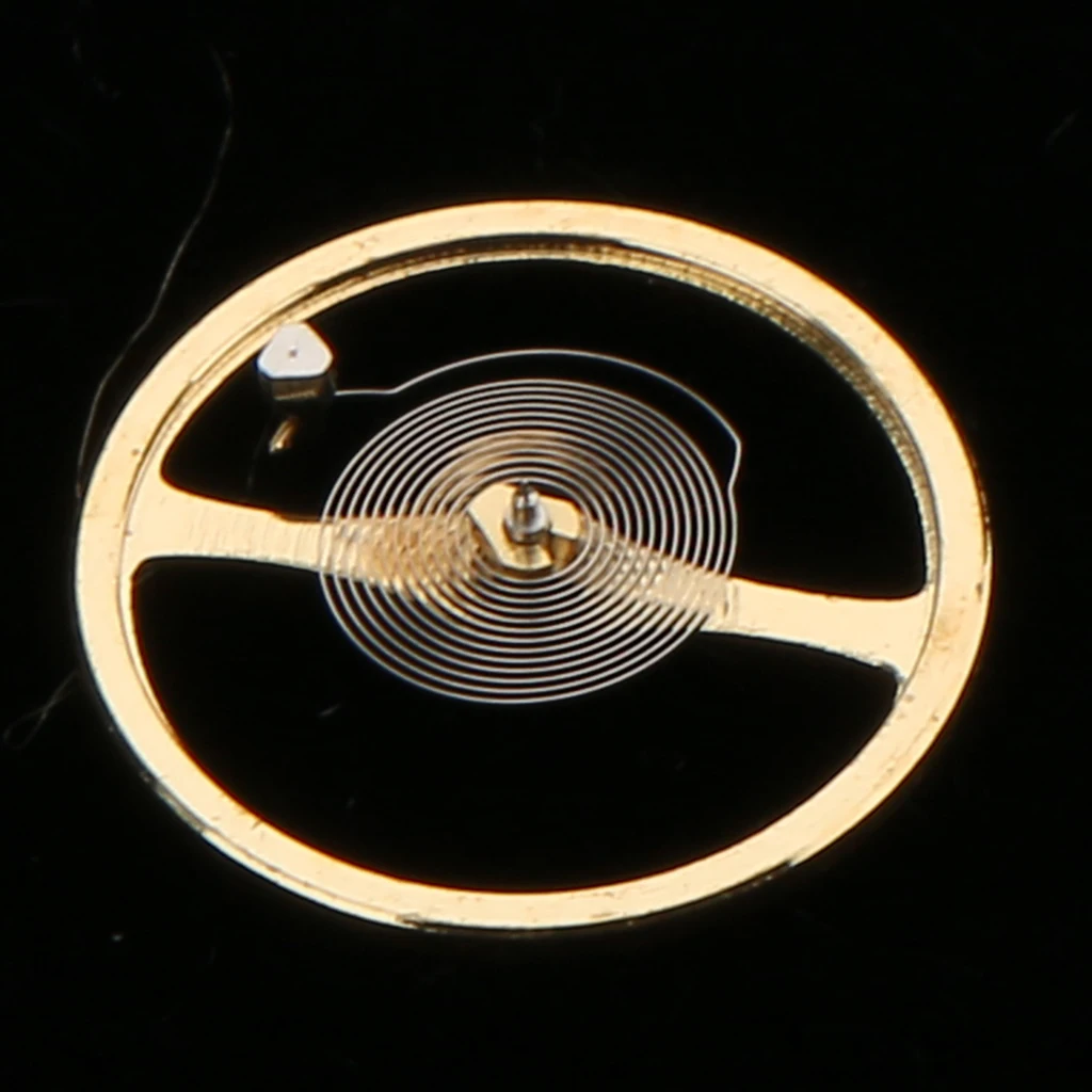 

Vintage Pocket Watch Part Balance Wheel 8200 Watchmaker Repair Parts