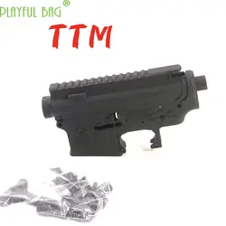 Открытый CS TTM3 поколения выгравированы версия M4 стандарт конкурентоспособная нейлоновый чехол сплит случае волна toy box воды пулевой
