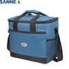 SANNE 16L Big capacity Thermal Picnic Tote Food Storage Cooler Bag for Family Insulated Ice Cooler Bags for Women Men Outdoors ► Photo 1/6