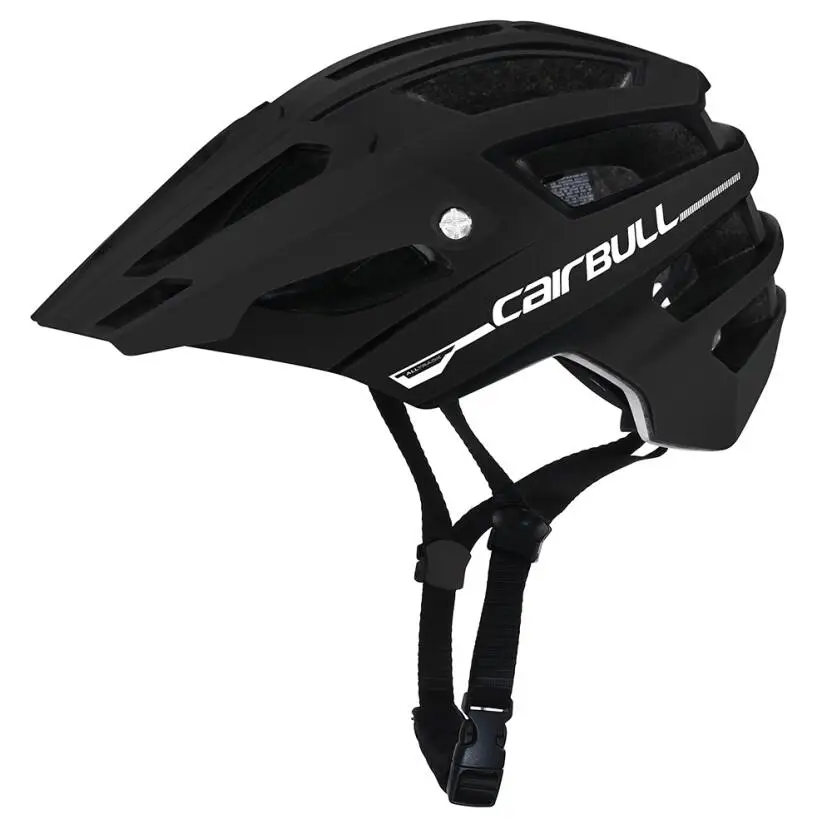 Cairbull ALLTRACK эндуро козырек Ciclismo In Mold дорожный шлемы для горных велосипедов MTB