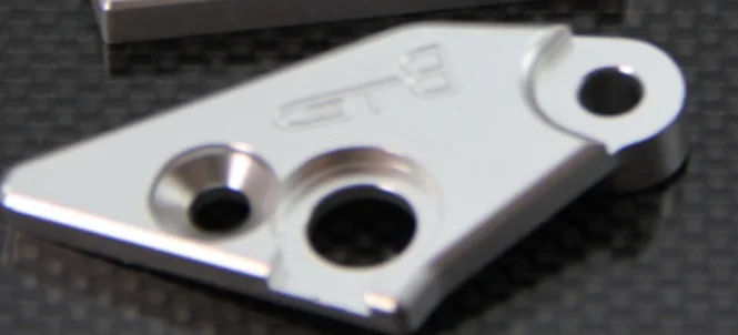 

CNC metal engine thickening fixing plate 02 for 1/5 hpi rovan km GTB baja 5b 5t 5sc rc car ENGINES parts