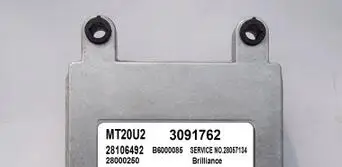 

28106492 3091762 MT20U2 28106494