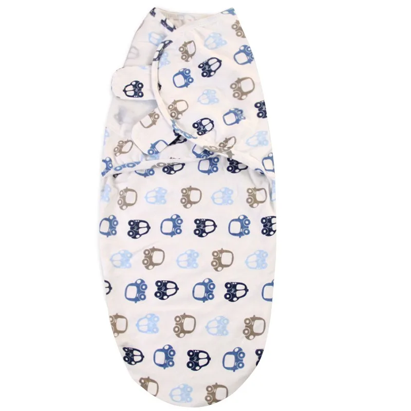 Newborn baby swaddle wrap parisarc 100% cotton soft infant newborn baby products Blanket & Swaddling Wrap Blanket Sleepsack summer sleeping bag for baby Bedding