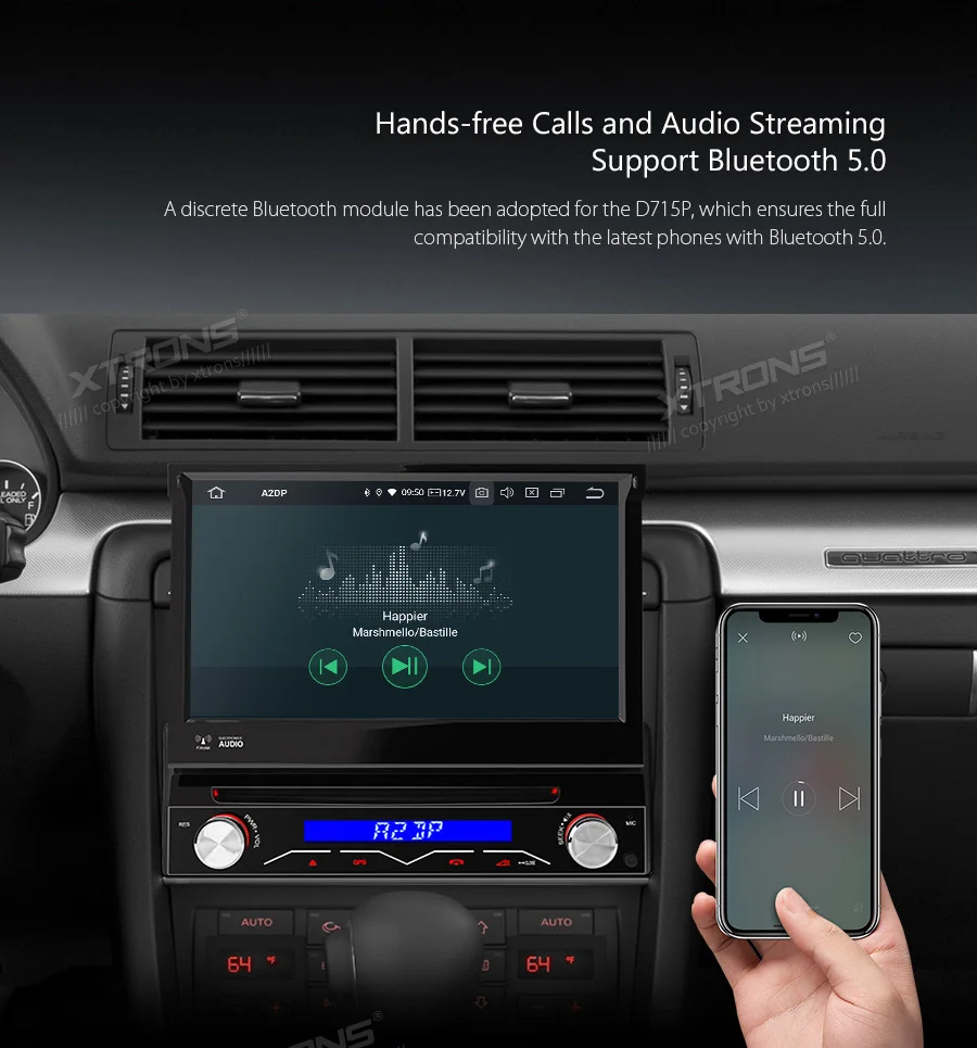 Clearance 7" Android 9.0 Pie OS 1 Din Car DVD Multimedia Single Din Car Navigation GPS One Din Car Radio with Detachable Front Panel 12 Clearance 7" Android 9.0 Pie OS 1 Din Car DVD Multimedia Single Din Car Navigation GPS One Din Car Radio with Detachable Front Panel 12