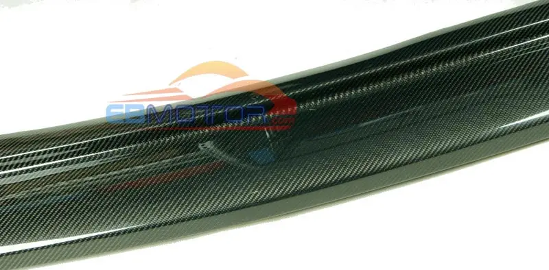 REAR CARBON FIBER DIFFUSER FOR MERCEDES BENZ W207 2DR COUPE E550 E500 E350 AMG SPORT PACKAGE