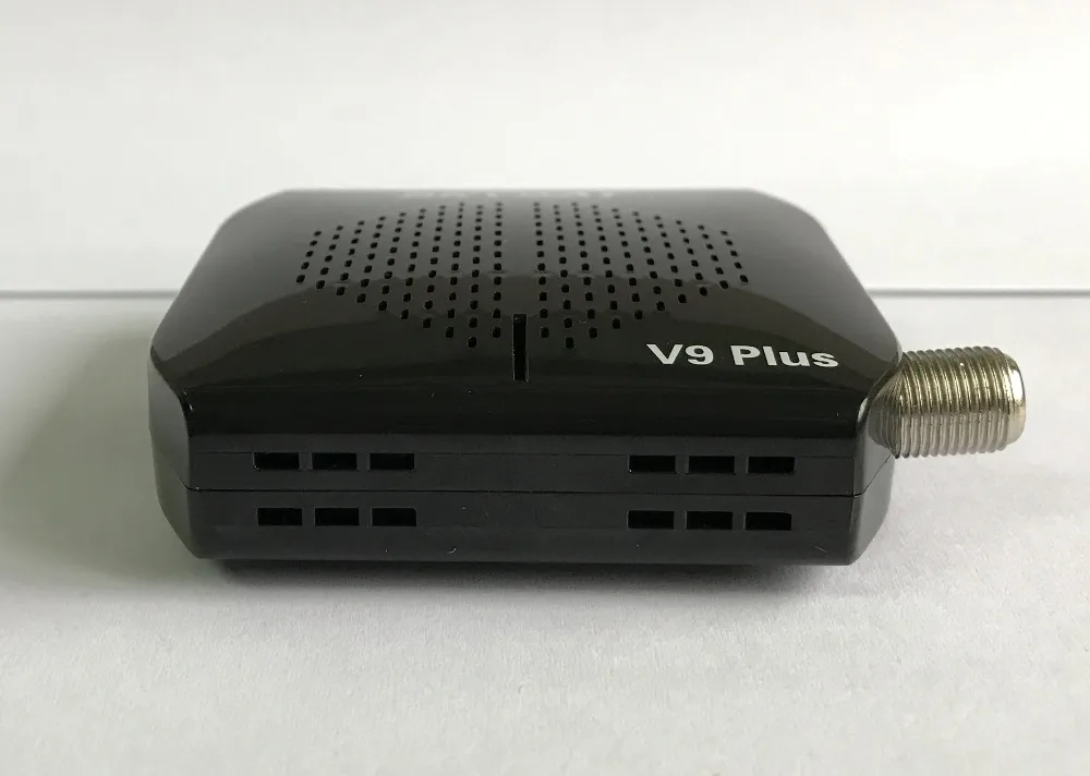 V9 плюс Full HD DVB-S2 цифровой спутниковый ресивер ТВ тюнер Поддержка WiFi Youtube PVR Cccam power CS AC3