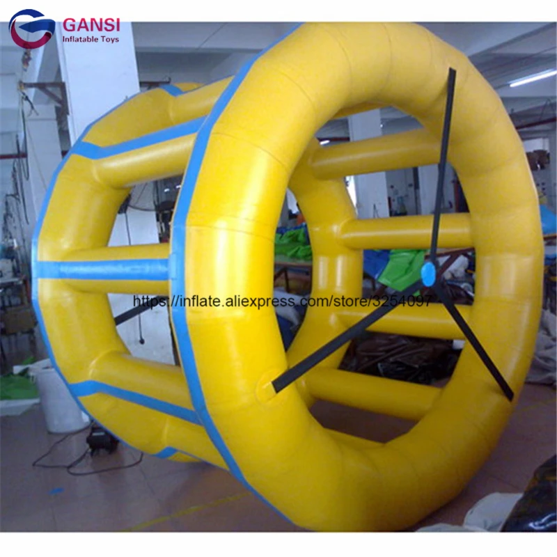 inflatable water roller31