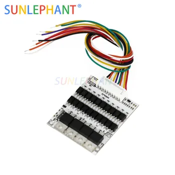 

10S 36V 40A Li-ion Lithium Cell 18650 Battery Protection BMS PCB Board Balance Lithium Battery Protection Board Module