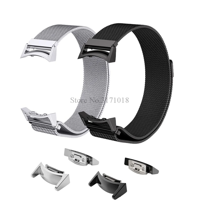 Адаптеры ремешка для часов Gear S2 band 20 мм ремешок из нержавеющей стали разъем