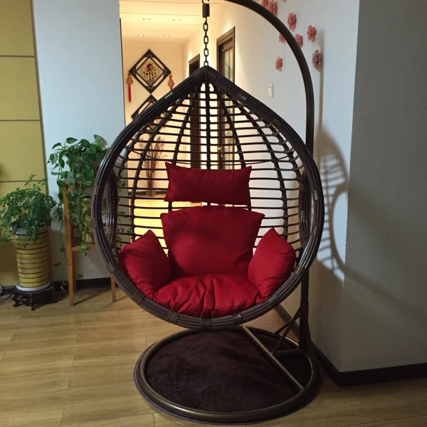 0404tb021 Rough Rattan Livingroom Bedroom Balcony Hanging Chair 0404tb021 Rough Rattan Livingroom Bedroom Balcony Hanging Chair Swing Rocking Leisure