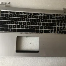 Четыре sourare для Asus K501 K501U K501UB K501UQ K501UW C чехол с английской клавиатурой