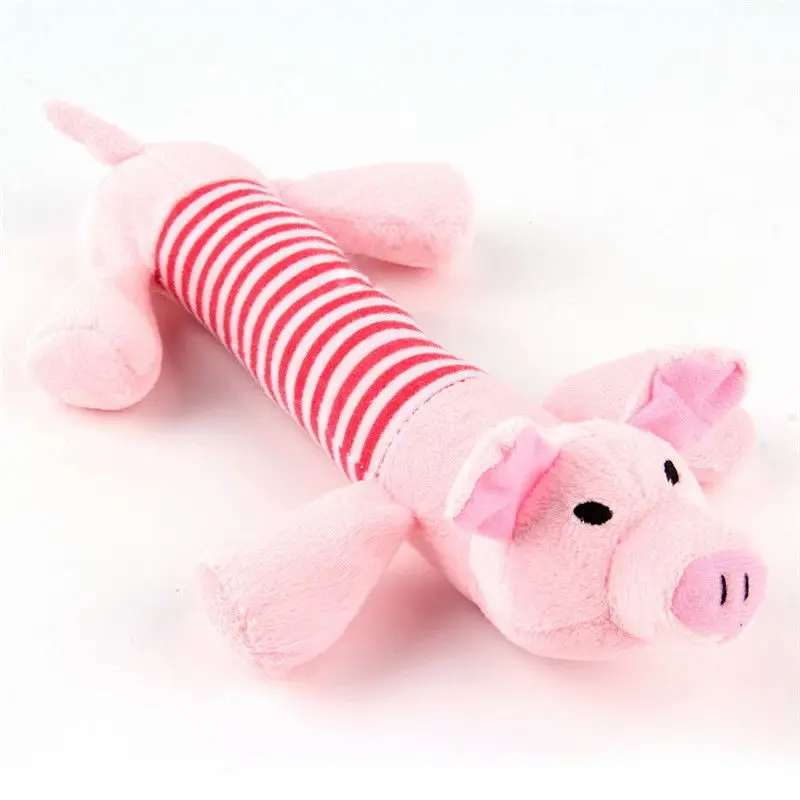 Dog-toy-plush-dog-toy-pet-chew-toy-sound-squeak-duck-stuffed-pig-and-cute-elephant (2)