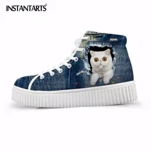 INSTANTARTS/; женская повседневная обувь на плоской подошве со шнуровкой; дышащая обувь на высокой платформе; женские кроссовки, увеличивающие рост