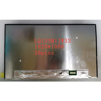

Free Shipping!LQ133M1JW33 Laptop LED Display Screen 1920*1080 EDP 30pins