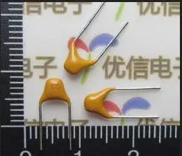 

20pcs 1uF 1 uF 105 50V Mono Monolithic Capacitors ( 10PF 22PF 33PF 47PF 100PF 200PF 220PF 330PF 470PF 1NF 2.2NF 3.3NF 330NF 1UF