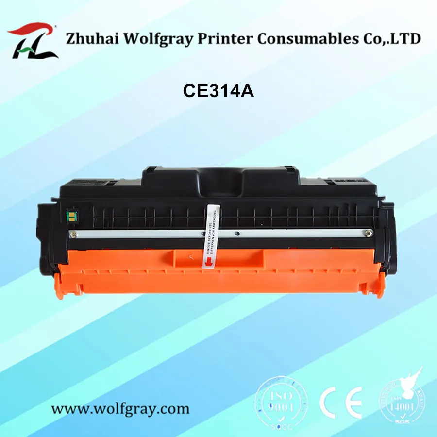 Compatible Imaging Drum Unit Ce314a 