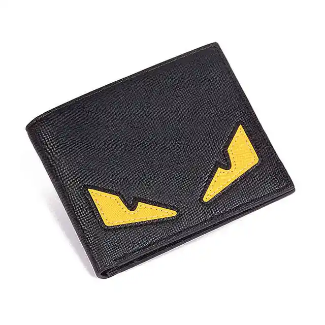 monster eye wallet