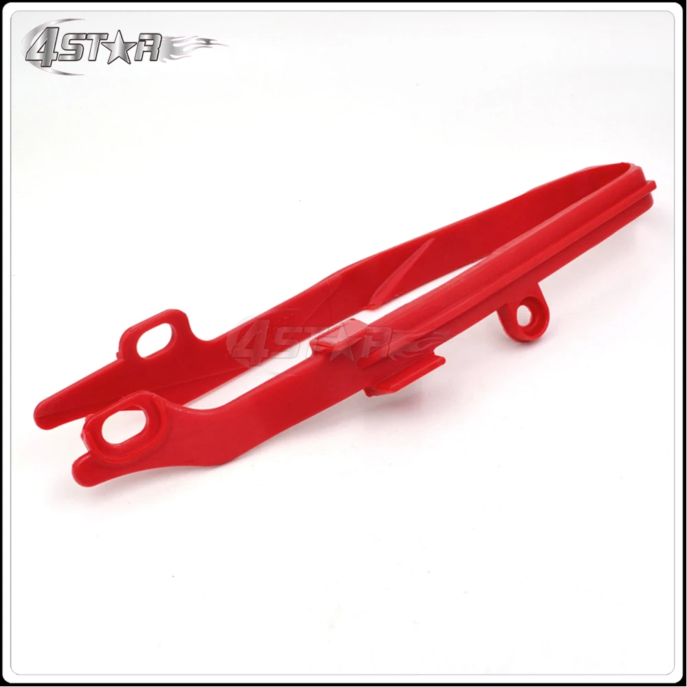 

Motorbike Red Chain Slider Guide For HONDA CR125R CR250R 200-2007 CRF250R 2004-2009 CRF250X 04-13 CRF450R 02-08 CRF450X 05-09