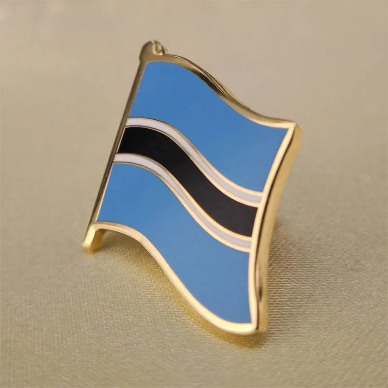 Botswana...