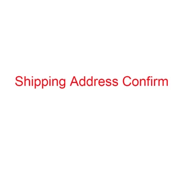 

DHL Remote Fee/ Shipping address change / shipping address confirm