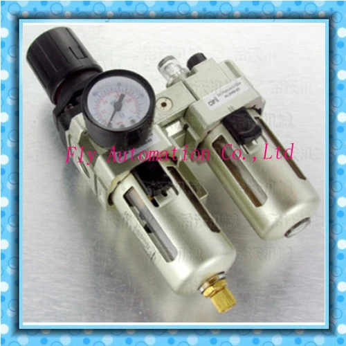 SMC Air Combinations Oil water Separator AC3010 02 Port 1/4 inchin