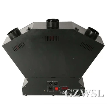 

DJ stage fire effect DMX 512 stage fire machine 3 heads fire festival flame spray machine