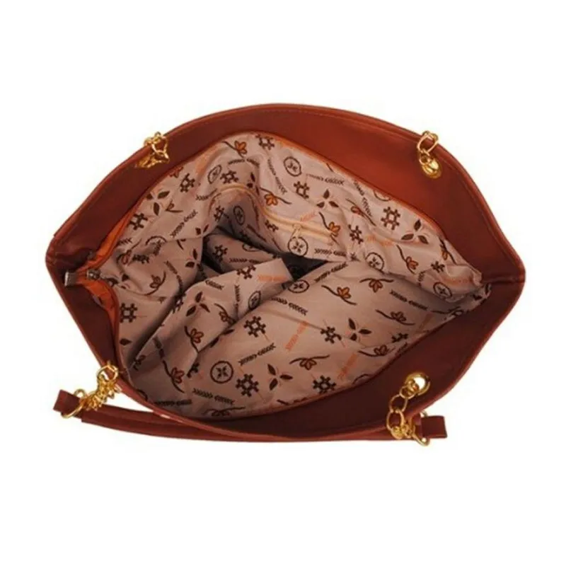 Стильная женская сумка в полоску с цепочками и кисточками, ручная сумка для покупок, сумка для покупок, хозяйственная женская сумка