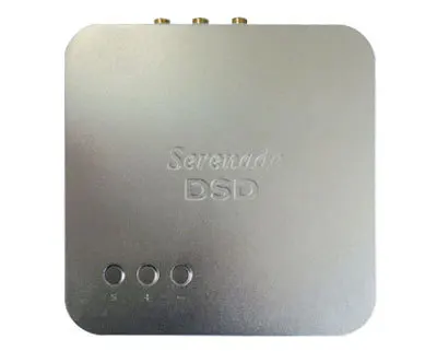 TEMPOTEC Audio Serenade DSD USB DAC с усилителем для наушников Поддержка DSD64/DSD128 HiFier Внешняя usb звуковая карта+ усилитель звука