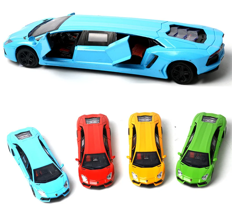 limo toy car