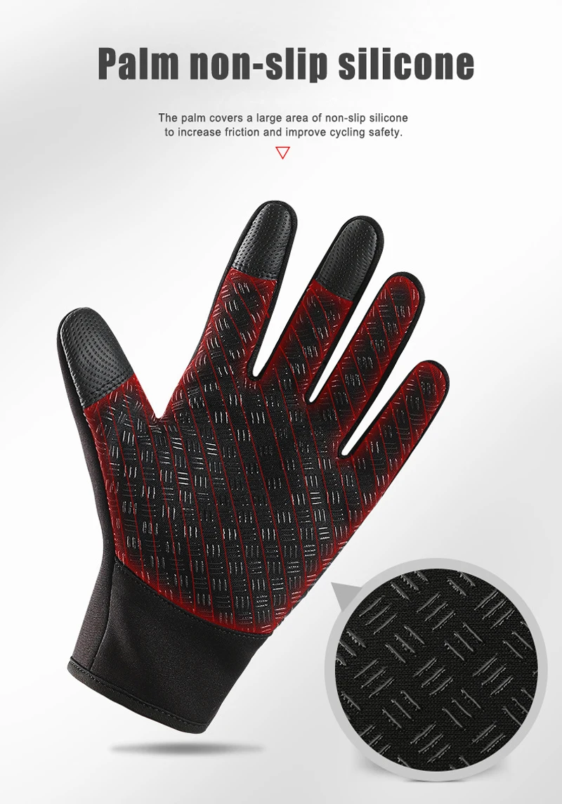 Luvas de ciclismo