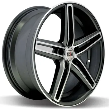 

Wheel disc ALCASTA M43 6.5x16/5x114.3 D66.1 ET50 Gray