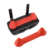 Placa de Proteção De Controle Remoto Transmissor DOITOP Polegar Vara Roqueiro Tampa Prop Protector Acessórios Para Dji Zangão Ar Mavic