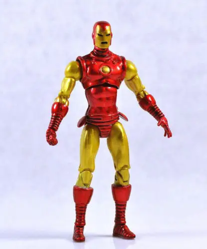 Univers Heros Iron 3 75 &quotСвободные Фигурки детские игрушки YGT04|iron man 3|iron mansuper heroes |