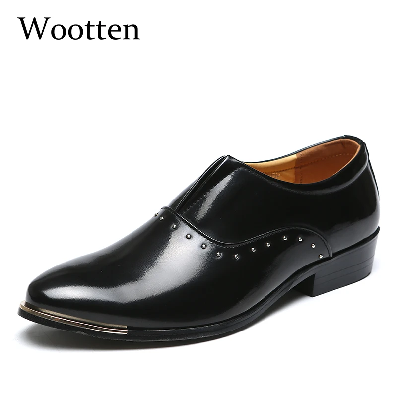 

plus size men loafers adult summer social luxury driving brand fashion designer mens shoes casual #2802