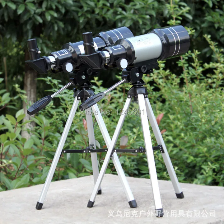 Refractor Space Astronomical Telescope ( 300/ 70mm