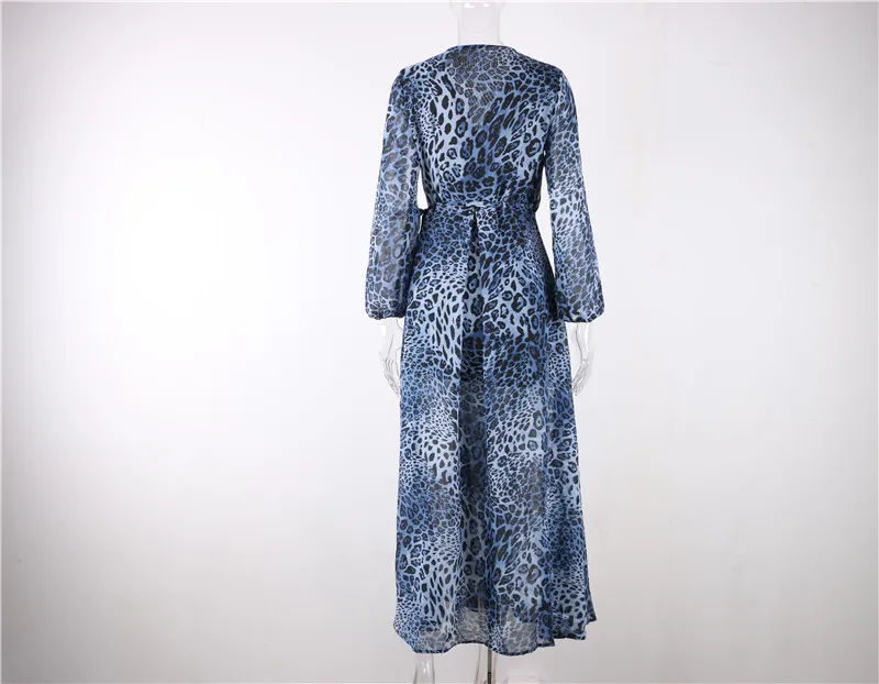 leopard maxi dress10
