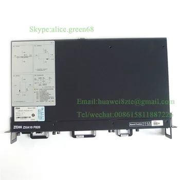 

Z TE ZXA10 F820 8FE EPON ONU switch with 8 Lan port FTTB FTTC