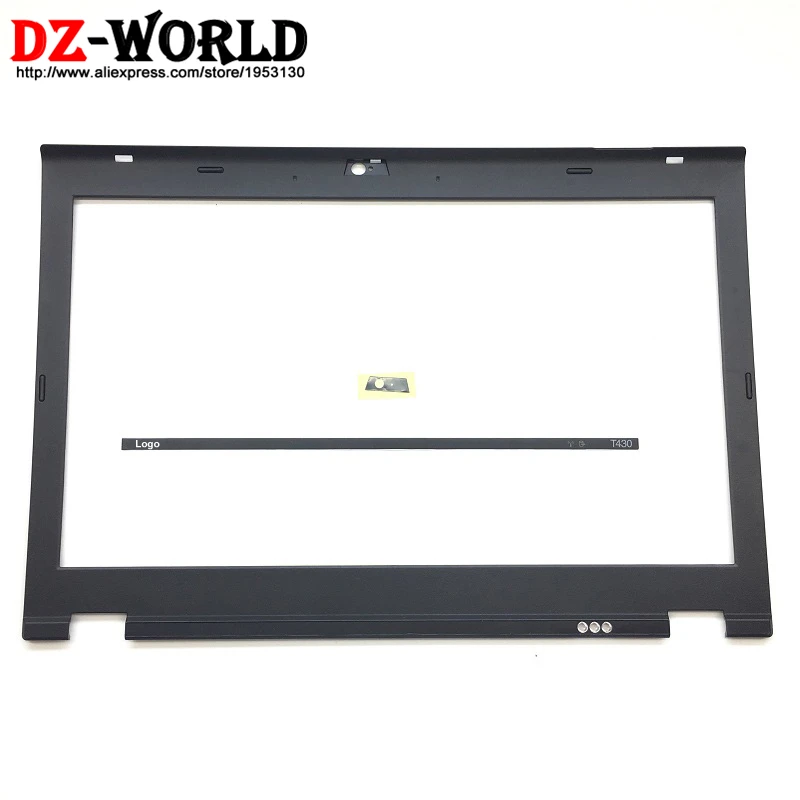 Original New Lenovo IBM ThinkPad T430 T430i Palmrest W//Fingerprint Hole 04W3691