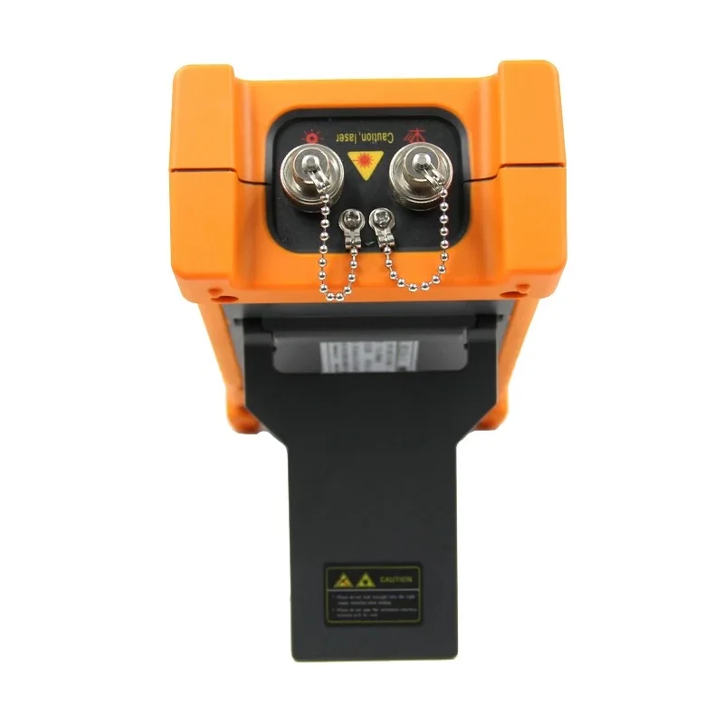 OTDR 1310/1550nm 30/28dB интегрированный VFL Сенсорный экран оптический измеритель