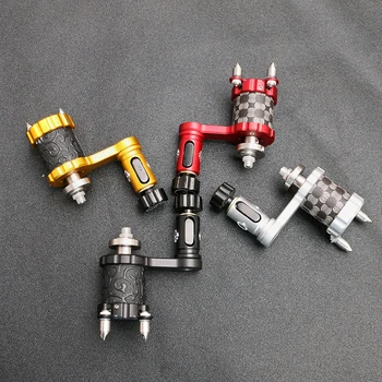 

Tattoo Machine Gun Liner Shader Rotary Machine Aluminum Alloy Tattoo Gun TM368