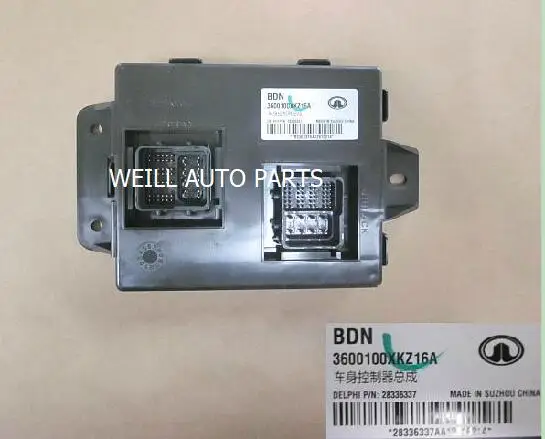 3600100XKZ16A 3600100XKZ36A оригинальное качество BCM для GREAT WALL HOVER H6 HAVAL H6